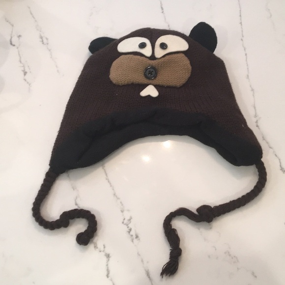 Wool Walrus Hat - Picture 1 of 1